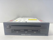 SKODA SUPERB SATNAV/MULTIMEDIA