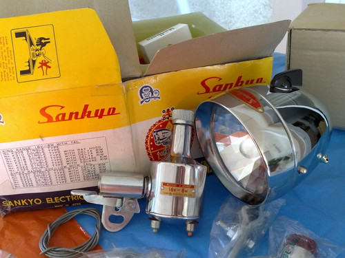 Nos vintage bicycle - nos,
