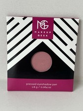 Makeup Geek Single Eyeshadows