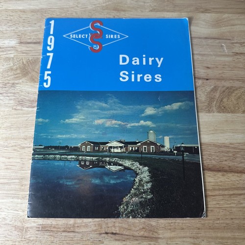1975 select sires dairy - select,