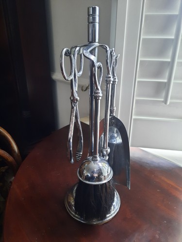 Vintage art deco - deco, chrome