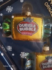 Double Bubble Gum Glass