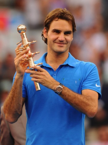 Nike roger federer madrid - nike,