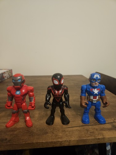 Super hero adventures - hero,