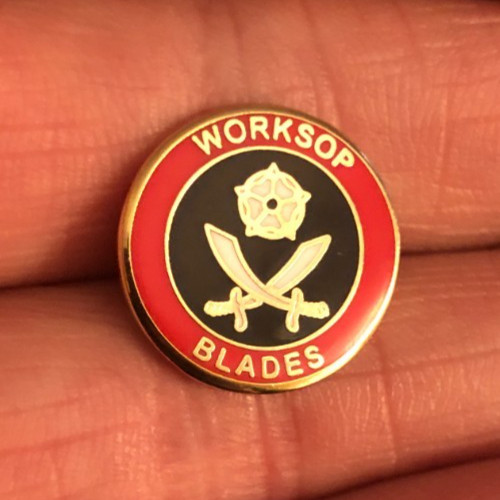 Rare sheffield united - sheffield, worksop