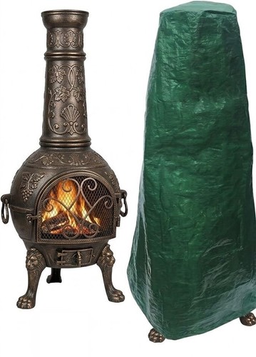 Heavy duty chimenea - chimenea, |