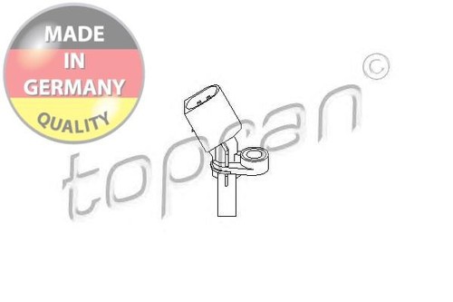 Wheel speedometer sensor - wheel,