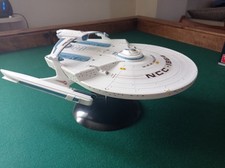 Star Trek USS RELIANT Model Kit AMT - Completed Display Model