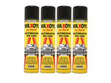 Hammerite waxoyl black - waxoyl,