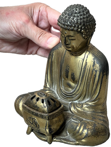 Vintage japanese brass - japanese,
