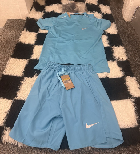 Nike men blue - men’s, dri-fit