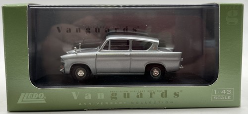 Corgi va00124 ford anglia - va00124,
