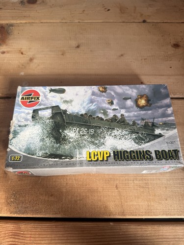 Airfix 01321 lcvp - 01321, landing