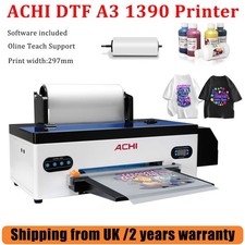 DTF A3 Printer Direct to Film