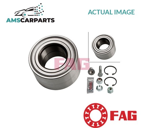 Wheel bearing kit set front - set,