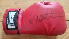 Carl Weathers Hand Signed