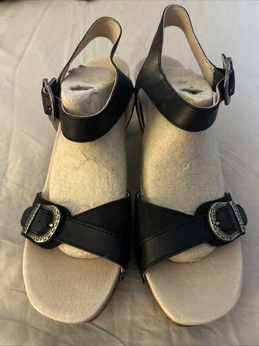 Ladies dansko angie black - dansko,