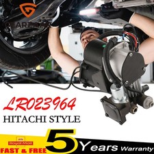 Hitachi Air Suspension