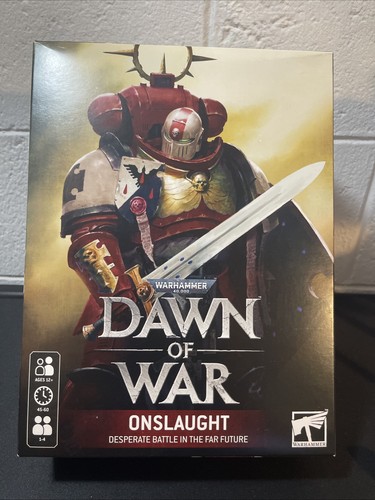 Warhammer 40k dawn war - warhammer, of