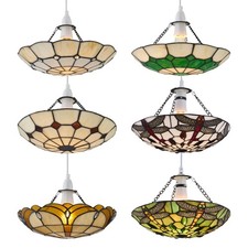 Tiffany Style Ceiling Light