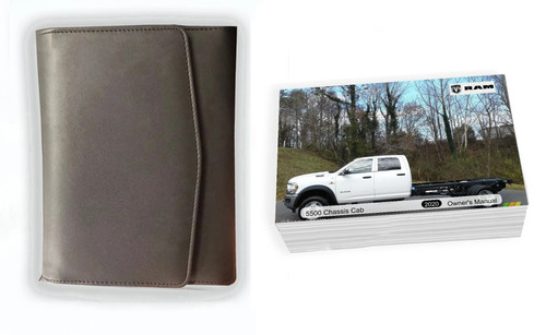 Owner manual for 2020 - manual,