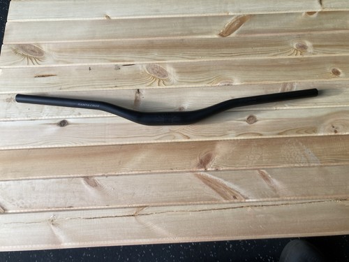 Santa cruz carbon - santa, bars.
