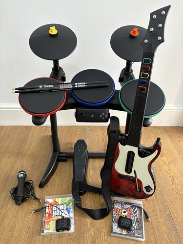 Guitar hero warriors of - guitar, 5