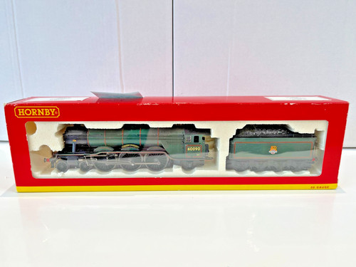 Hornby green 2 class a3 - hornby,