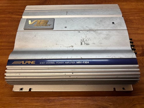 Alpine mrv f304 - alpine, mrv-f304