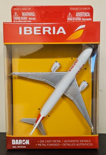 Daron iberia diecast single - iberia,