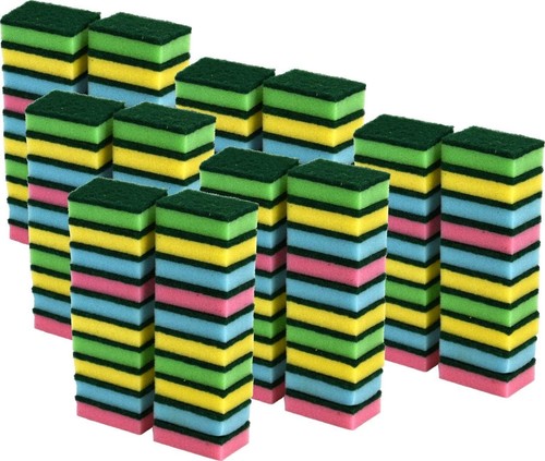 120 sponge scourers - sponge,