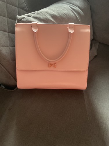 Ted baker pink handbag - ted,