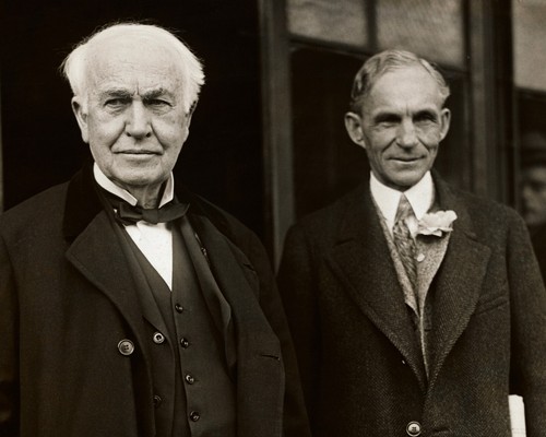 Henry ford motor - henry,