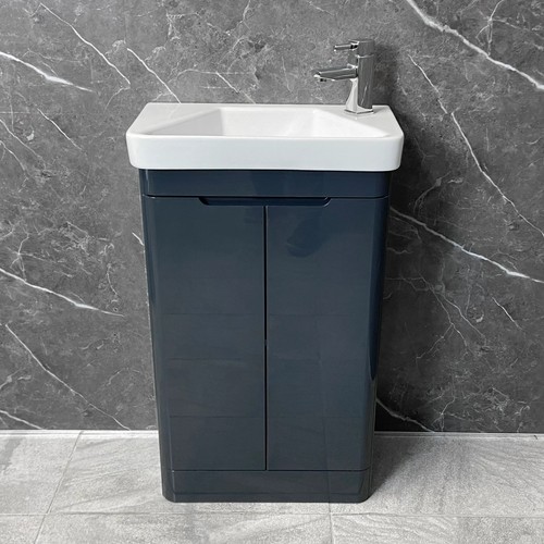 Bathroom cloakroom vanity unit - cloakroom,