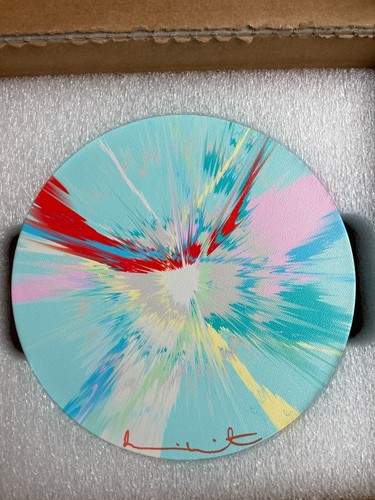 Damien hirst the beautiful - damien,