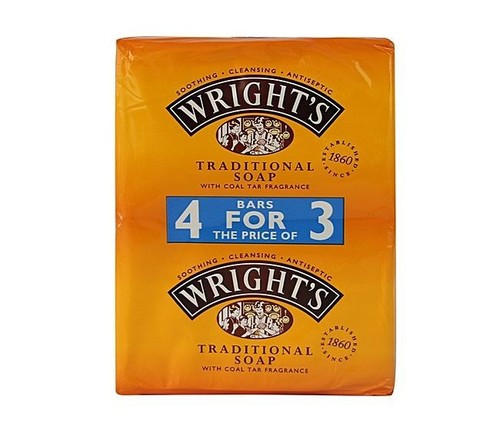 Wrights coal tar traditional - wrights,