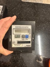 meter man private electric meter card system. Caravan park, sub metering, 
