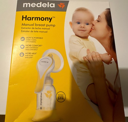 Medela harmony manual breast - harmony,