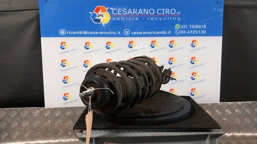 Ant shock absorber - absorber, sx.