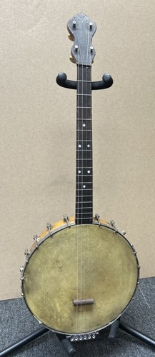 Unknown branded banjo - banjo, 11"