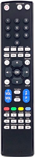 Series replacement remote - ,