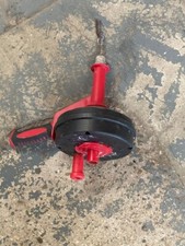 Power Spin W Autofeed Maxcore Drain Cleaner Cable and Bulb Drain Auger Durable