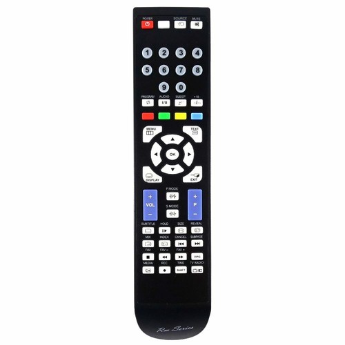 Series remote control - tv,