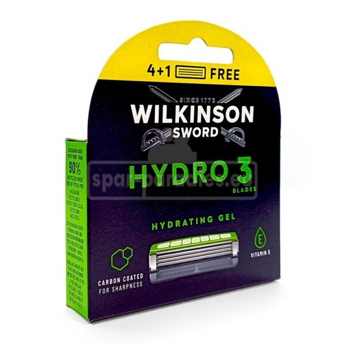 Wilkinson sword hydro refill - 3,