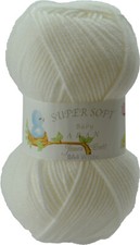 James Brett Baby Aran Yarn