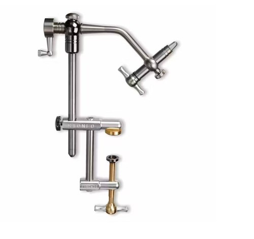 Stonfo fly tying vice 477 - stonfo,