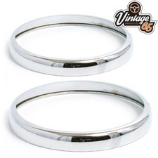 MGB MGC Headlight Trim Bezel