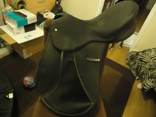 17" Thorowgood Maxam saddle