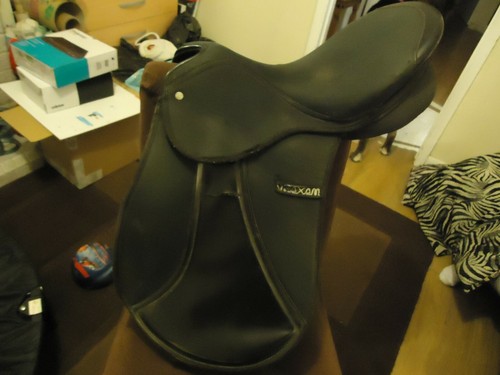 Thorowgood maxam saddle - thorowgood,
