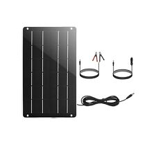 30W Portable Solar Panel